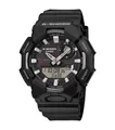 Produktbild: Casio G-SHOCK Herrenuhr Solar Schrittzähler 45mm Schwarz GA-B010-1AER