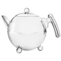 Produktbild: Bredemeijer Teekanne Bella Ronde Chrom 0,75 l
