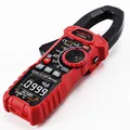 Produktbild: Einschaltstrom Stromzange 1000A True-RMS AC/DC-Zangenmultimeter, VFD, LOZ-Modus