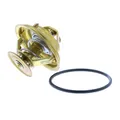 Produktbild: THERMOSTAT KÜHLMITTEL MIT DICHTUNG für AUDI TT BMW 3 5 VW T4 T5 PASSAT GOLF VEMO