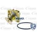 Produktbild: VEMO Thermostat Kühlmittel mit Dichtung 80°C für VW Transporter IV Bus