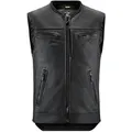 Produktbild: Alpinestars Tech-Air 3 V2 Leather Airbag Weste, schwarz, Größe XS für Männer