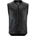 Produktbild: Alpinestars Tech-Air 3 V2 Leather, Airbagweste - Schwarz - XS