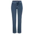 Produktbild: ANGELS 5-Pocket-Jeans Cici 5334 blau W36/L32