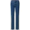 Produktbild: Angels Straight Fit Jeans mit 5-Pocket-Design Modell 'CICI' in Blau, Größe 36/32