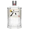 Produktbild: Roku | Japanese Craft Gin | 43% Vol | 0,7l