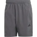 Produktbild: adidas Training Essentials Funktionsshorts Herren in grey five-black, Größe S HW 2025