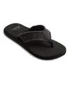 Produktbild: Quiksilver Herren Monkey Abyss - Sandals For Men Zehentrenner, Schwarz Schwarz Schwarz Braun Xkkc, 47 EU