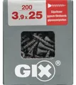 Produktbild: SPAX Trockenbauschrauber Spax Schnellbauschrauben 3.9 x 25 mm PH 2 - 200
