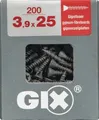 Produktbild: Spax Schnellbauschrauben 3.9 x 25 mm PH 2 - 200 Stk.  Schraube