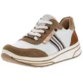 Produktbild: Ara Sapporo Sneaker goldfarben 41,5 EU (7,5 UK)