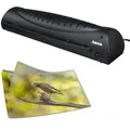 Produktbild: Hama Laminiergerät L39 zum Laminieren DIN A3 A4 A5 A6 Heiß-Laminator Büro + Home