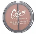 Produktbild: Glam Of Sweden Foundation Bronzing Powder 8g