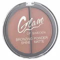 Produktbild: Glam Of Sweden Bronzing Powder 8g