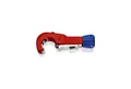 Produktbild: Knipex Rohrschneider KNIPEX 90 31 02 BK TubiX® Rohrabschneider 180 mm
