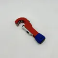 Produktbild: KNIPEX TubiX Rohrabschneider in Blister 180 mm, 90 31 02 BK
