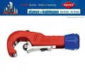 Produktbild: KNIPEX 90 31 02 BK Rohrabschneider TubiX® 6 - 35 mm 180 mm Edelstahl INOX