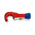 Produktbild: Knipex TubiX Rohrabschneider 903102 QuickLock Rohr Kupfer Messing Edelstahl