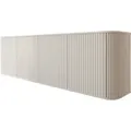 Produktbild: Kommode Sideboard Beistellkommode 4D ZILLO kaschmir 215x60x37cm