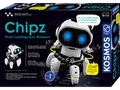 Produktbild: KOSMOS Chipz - Dein intelligenter Roboter Experimentierkasten, Mehrfarbig