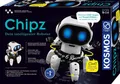 Produktbild: Kosmos 621001 - Chipz - Dein intelligenter Roboter, mit 6 Beinen