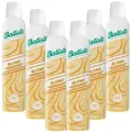 Produktbild: 6x 200ml Batiste Trockenshampoo für blondes frisches Haar retuschiert Haaransatz