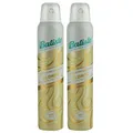 Produktbild: Batiste Light & Blond 2 x 200 ml Colour Trockenshampoo Set