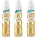 Produktbild: ✅Batiste Trockenshampoo mit Farbe Blond frisches Haar kaschiert Ansatz 3x 200ml✅