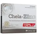 Produktbild: CHELA-ZINC Kapseln 30 St