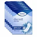 Produktbild: Tena Lady Extra Plus Inkontinenzeinlagen - 6 x 16 Stück (4649401)
