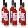 Produktbild: Monte Rosato, süß&fruchtig, sortenreines Weinpaket (6x0,75l)