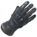 Produktbild: Büse Miles perforierte Motorrad Handschuhe, schwarz, 13