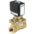 Produktbild: Bürkert Durchflussschalter Bürkert Servogesteuertes Ventil 221845 6281 EV 24 V/AC G 1/2 Muffe Nen