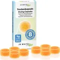 Produktbild: 8 Trockenkapseln für Hörgeräte Trockenkapsel Hörgerät Trockentabletten 2.3 HdO