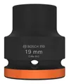 Produktbild: BOSCH Stecknuss Pro Impact Socket, Steckschlüsseleinsatz, 3/4
