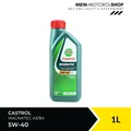 Produktbild: Castrol Magnatec 5W-40 A3/B4 API SP Mercedes Renault VW Motoröl 1 Liter