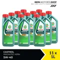 Produktbild: Castrol Magnatec 5W-40 A3/B4 API SP MB Renault VW Motoröl 11x1 Liter = 11 Liter