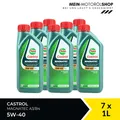 Produktbild: Castrol Magnatec 5W-40 A3/B4 API SP MB Renault VW Motoröl 7x1 Liter = 7 Liter