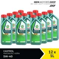 Produktbild: Castrol Magnatec 5W-40 A3/B4 API SP MB Renault VW Motoröl 12x1 Liter = 12 Liter