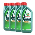 Produktbild: CASTROL Magnatec 5W-40 A3/B4 Motoröl, RENAULT RN 0710, VW 502 00, 4x1 Liter