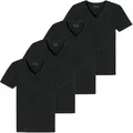 Produktbild: SCHIESSER Herren T-Shirt 4er Pack - Serie 