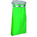 Produktbild: Wandhalterung Mit Deckel, Grau Mangan, 110 L – 480 X 120 Mm