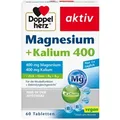 Produktbild: Doppelherz Magnesium + Kalium 60 St