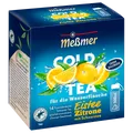 Produktbild: Meßmer Cold Tea Eistee Zitrone 38,5g, 14 Beutel