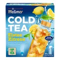 Produktbild: Cold Tea Eistee Zitrone | Schwarzer Tee mit ZitronenAroma | Kaltaufguss | ohn...