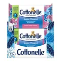 Produktbild: Cottonelle Feuchtes Toilettenpapier Sauber Pflegend Vorteilspack