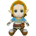 Produktbild: The Legend of Zelda: Breath of the Wild Plüschfigur Zelda 28 cm - Gelb
