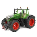 Produktbild: siku 3287, Fendt 1050 Vario Traktor, 1:32, Metall/Kunststoff, Grün, Abnehmbare Fahrerkabine, Front- und Heckkupplung