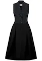 Produktbild: Stockerpoint Damen Lauryin Midi Midi Dirndl, schwarz, 54