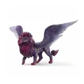 Produktbild: Schleich Bayala Mondlöwe mit Glitzer-Flügeln Actionfigur Spielfigur
